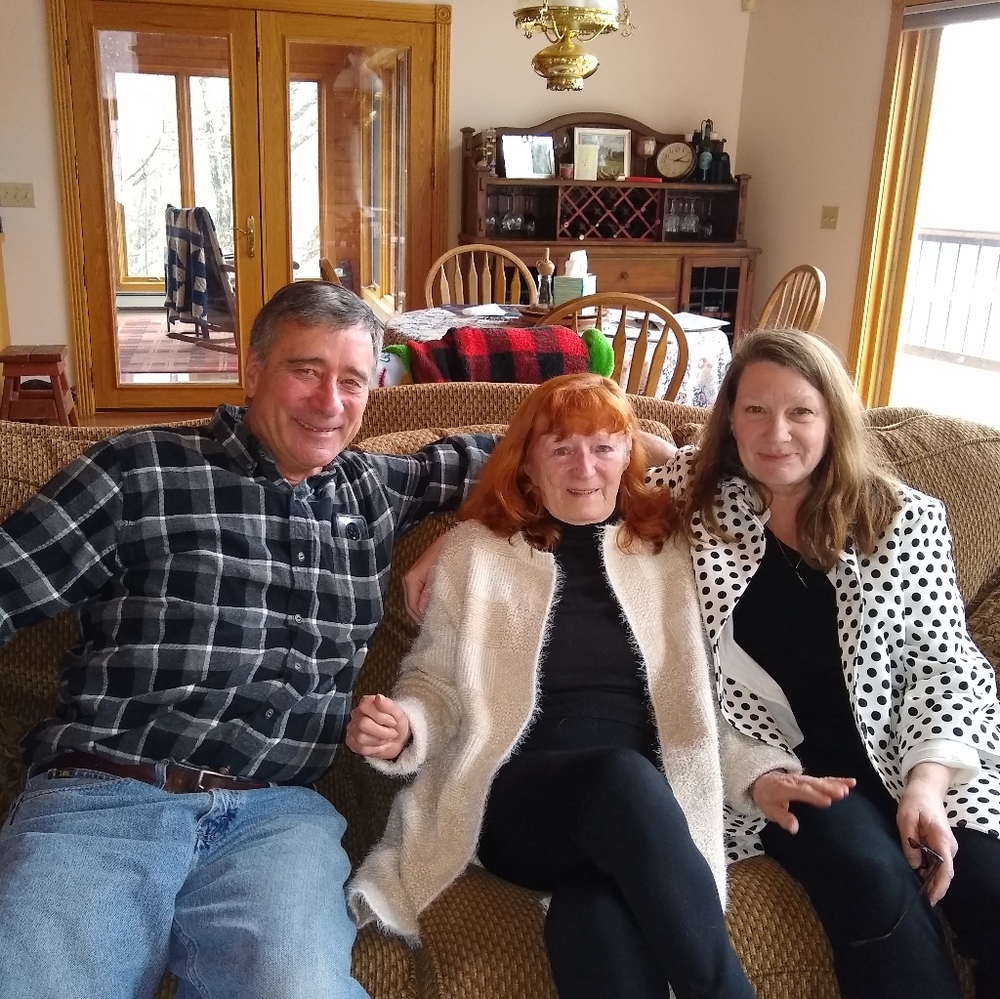 Meet your Posher, Carolann